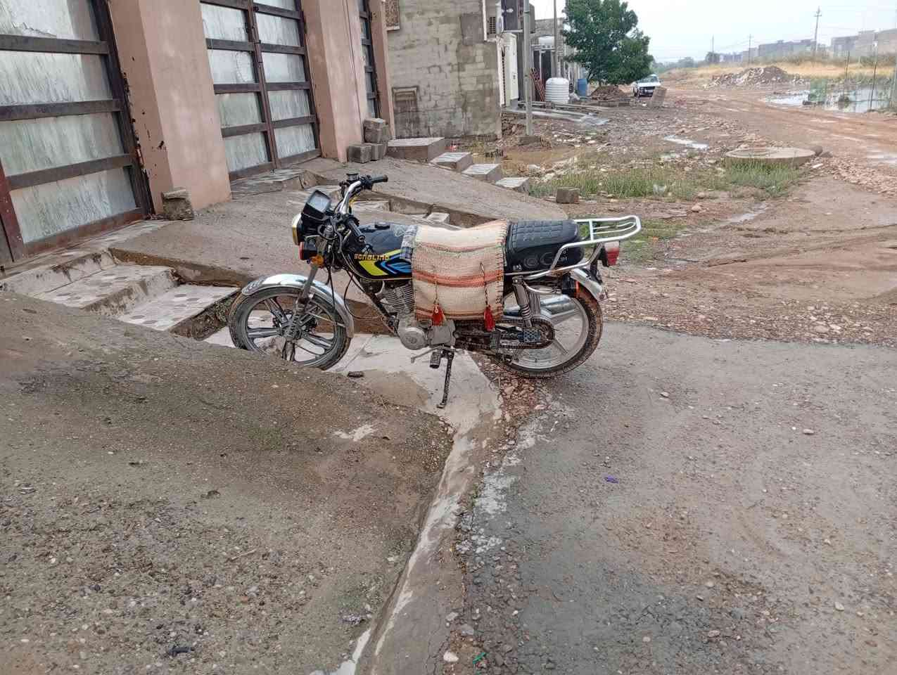 دراجه للبيع ***********
