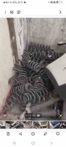 سلام عليكم من رخصة الأدمن  المحترم بيع جملة فقط إلى أصحاب المحلات تصفية محل مفرد لا يوجد 
باب عدد ٢٦ الى ٢٩
 / باب فورتي موديل ٢١ + النترا موديل ١٦ الى ٢٣+ كونا موديل ٢٣ حديث 
-------------------------------------
اكسنت هاج بك موديل ١٦ عدد ٣
اكسنت موديل ١٤ عدد ٥ 
سونات موديل ٩ عدد٣
النترا موديل ٩ عدد٣ 
----------------------------------------------------
عربانة خلفية عدد ٥ النتر + فورتي موديل ١٦
عربانة خلفية عدد ١ خلفية النترا موديل ٢٣
عربانة خلفية عدد ٢ خلفية كي فايف موديل ٢٣ 
عربانة خلفية عدد ٢ سبورتج موديل ١٧
عربانة خلفية عدد ١ سورنتو موديل ١٨
-------------------------------------------------
سطاب اكسل مقفل أمامي حديث النترا + فورتي 
عدد ١٦ قطعة

سطاب اكسل وحدة عدد ١٩ قطعة 

اي بي اس النترا + فورتي من موديل ١٣ الى ٢٣ عدد ٢٣ قطعة

باور بريك حديث عدد ٣٣ قطعة 
دشبول النترا + فورتي من موديل ١٧ الى موديل ٢٣
عدد ٩

ماطور ستيرن النترا فورتي كيا صول من موديل ١٧ الى موديل ٢٣ عدد ١٩ قطعة 

مشط النترا + فورتي من موديل ١٥ الى ٢٣
عدد ١١

دركة ستيرن النترا فورتي من موديل ١٧ الى ٢٣ عدد ١٥ قطعة 

شوت منوعة عدد ١١ قطعة 

قاعدة فيوزات داخلية النترا فورتي من موديل ١٦ الى موديل ٢٣ عدد ٢١ قطعة 

مسجل + شاشة النترا فورتي موديل ١٣ الى ٢٣ عدد ١٧ قطعة 

بك لايت منوع حديث + قديم إلنترا فورتي اكسنت عدد ٢٧ قطعة 

درايم شفت النترا + فورتي + كي فايف من موديل ١٥ الى ٢٣ عدد ٣٤ قطعة 

اذا مشكل حديث قديم عدد ٧٠ قطعة 

جنطة متنوعه عدد ٧ 

فريم ممة أمامية عدد ١١ قطعة 

دعامية خلفية عدد ٥

شباك منوع عدد ٦

سعر القطعة ٢٥ دولار 
----------------‐-------------‐----------------‐-------

دبل خلفي النترا فورتي من موديل ١٥ الى موديل ٢٥ ٢٣ زوج 
سعر ٣٥ الف زوج 

لوي خلفي النترا فورتي حديث 
٣٦ زوج سعر ٢٠ الف زوج 

شمسيات النترا فورتي حديث ١٧ زوج سعر ٢٠ الف زوج

فلنجة مشكل سعر ٢٠ الف زوج 

ملاحظة البيع شلع جملة اعتذر من كل شخص يتصل على الحدادية فقط أو الكشر فقط واعتذر عن الطالة 
واني بخدمتكم 

العنوان بغداد الأمين الثانية قرب مطعم الرياضي محلات سيف الباشا  ويحيى للإستفسار  *********** سيف الباشا  او *********** يحيى تبريد او *********** عادل ابو اية بغداد, العراق
