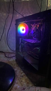 i5-10400 • RTX 3050 ٨GB • ١٦ جيجا رام