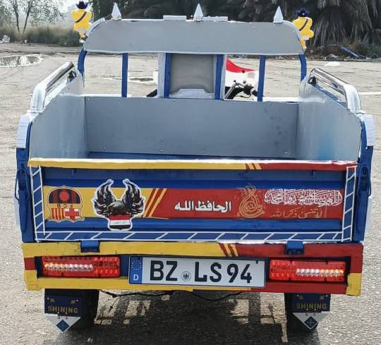 سلام عليكم
ستوته للبيع موديل 2020 مكفوله كلش نضيفه تخم تاير جديد كهربائيات جديده سدر جديد الشعر(1500) مليون ونص وبيها مجال 

رقم الهاتف ***********
