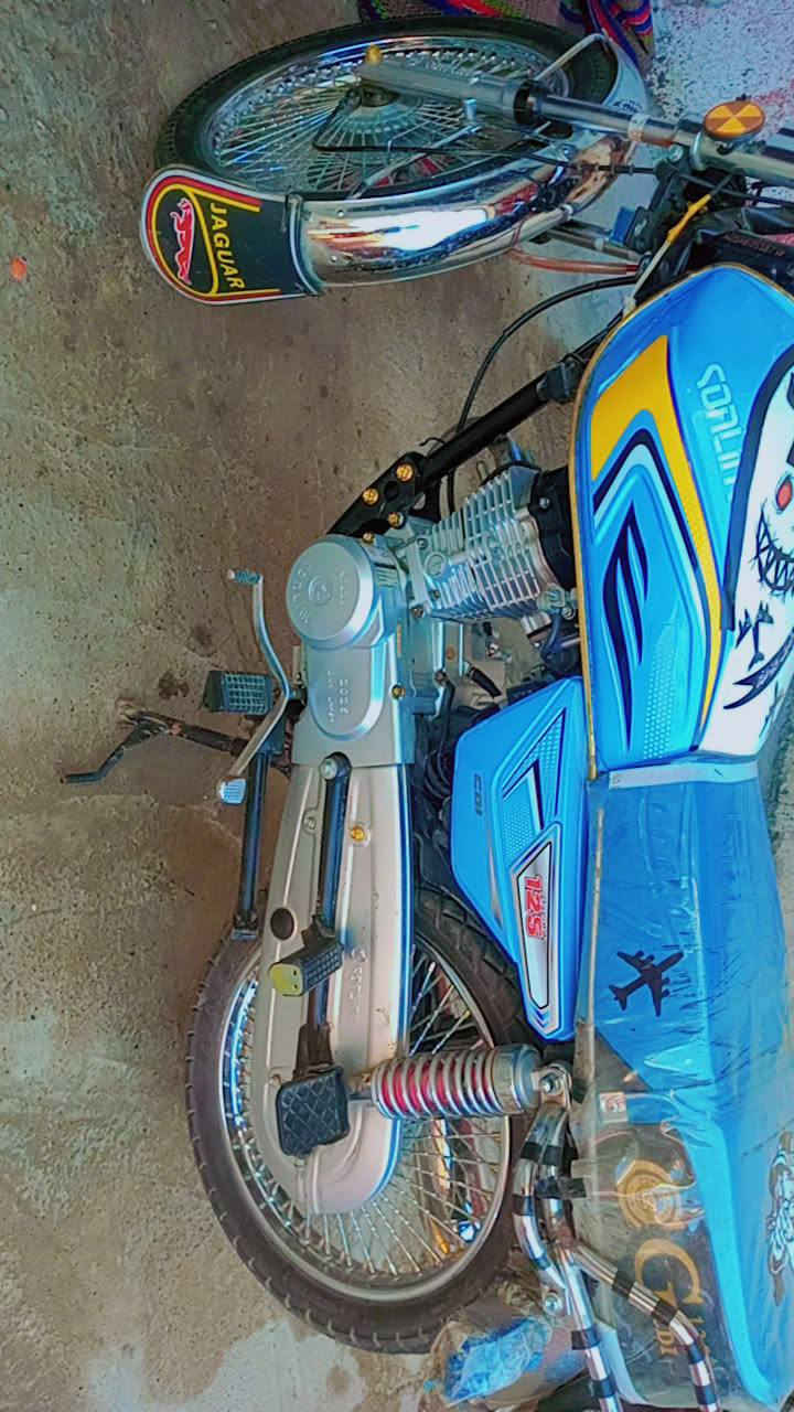 سلام عليكم دراجه البيع سونك مديل 2025 اوراق كامله مكينه مامفتوحه دراجه نضيفه كهربايات كله شغاله السعر 750 العنوان بغداد جسر ديالئ القديم *********** متواجد فيس
