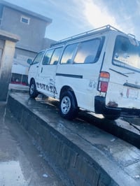 هايس • موديل ٩٢ • تحويل مباشر