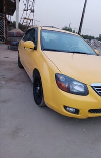 كيا سبكترا • ٢٠٠٧ • مكينة ٢٠٠٠