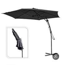 مضله حجم ٣ متر صناعة متينه بضاعه المانيه جديده بالكارتون غير مستعمل مو...