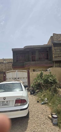 بيت • حي الحسين • ١٥٠م