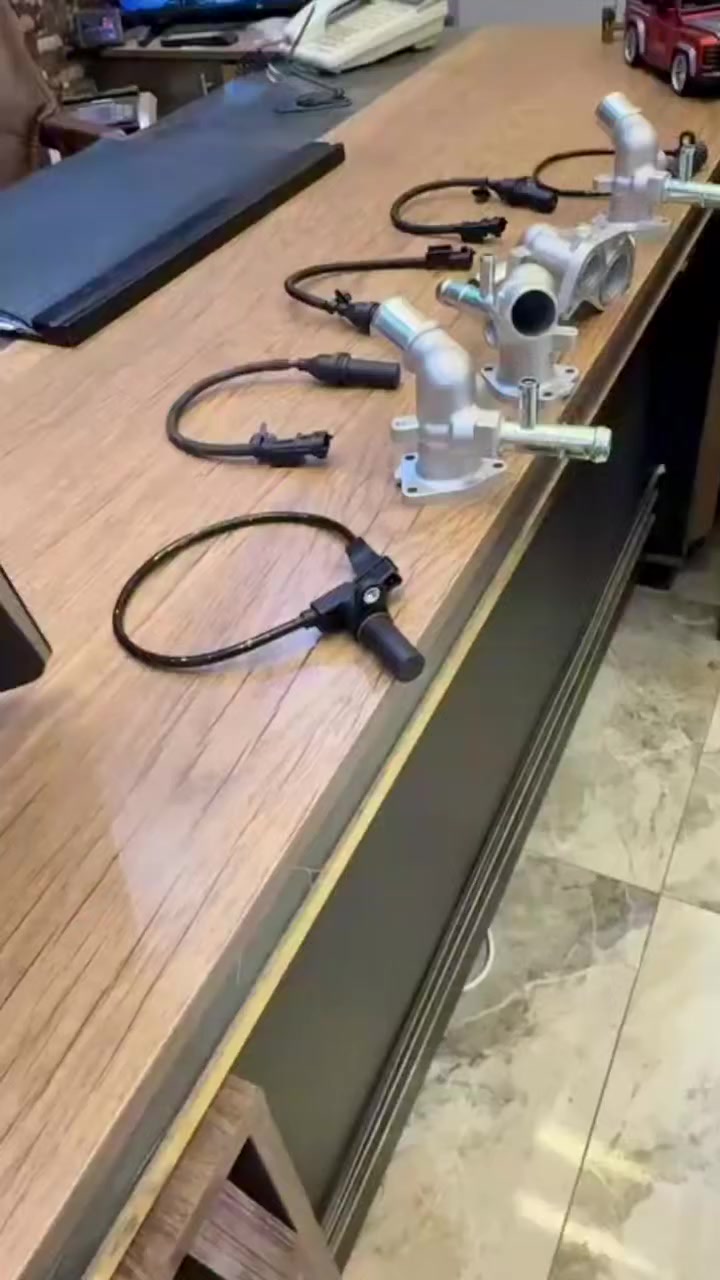 🚨 تنبيه هام للتجار والموزعين 🚨
أسعار مش هتتكرر… واللي هيلحق هيوفر فرق كبير في مكسبه 💰
🔥 عرض تالت ورابع يوم رمضان فقط 🔥
✅ حساس كرنك نوبيرا + أفيو بـ 🔥 جنيه
✅ حساس كرنك نيو إلنترا + سيراتو + MD + RB السعر 🔥
✅ كوع إلنترا 1 روح السعر 🔥
✅ كوع إلنترا 2 روح السعر 🔥 
✔ جودة عالية
✔ مطابق للمواصفات
✔ ثبات في الإشارة وأداء مضمون
✔ عمر افتراضي أطول = عميل يرجعلك تاني
⏳ القرار السريع هو اللي بيكسب
الكمية بتخلص والسعر مرتبط بالعرض فقط
📦 جاهز للشحن فورًا
🚚 شحن سريع لجميع المحافظات
💵 أسعار جملة تحقق أعلى هامش ربح
مصنع محمد عبده – صُنّاع الجودة
📞 احجز قبل ما السعر يتغير:
01001644073
01009329001


**إذا كنت صاحب هذا الإعلان وتريد حذفه لأي سبب، رجاءا أرسل رسالة إلى الدعم الفني**