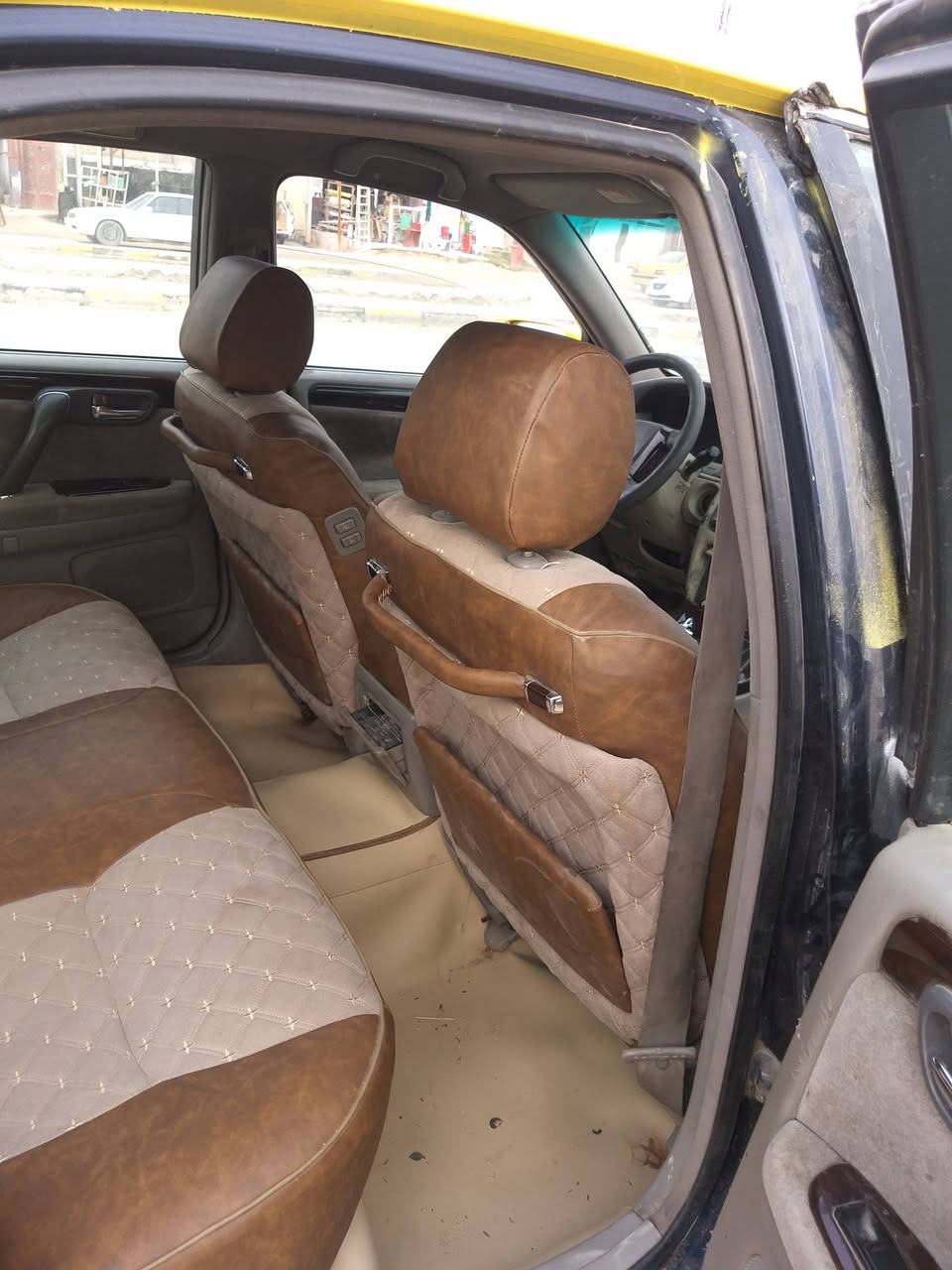 دوشمة حيدر حيدر العكيلي
دوشمة جميع انواع السيارات 
ارضيات 
دشبول 
تنتا 
عوازل كشنات 
جنطة
بنيد 
نجف شارع النداء شارع كلية الكفيل 
خلف مجمع السلام السكني ***********واتساب
