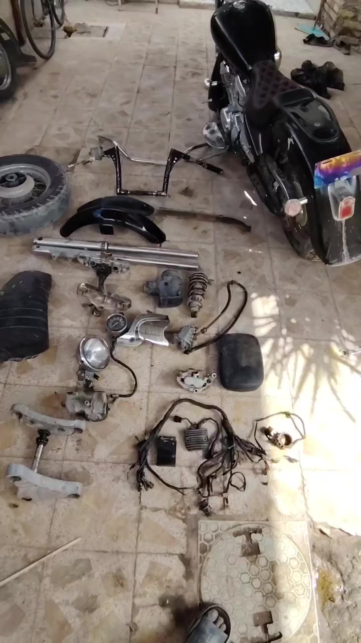 سلام عليكم شباب من رخصه صاحب الكروب
غراض تفصيخ ستد وسعار بسيطه والماعده يشلع عيوني
سدر كامل سعر ٦٠
عقل +ضفيره +دشلي +كتف شحن ١٢٥
سدر امامي كامل +ويل وتاير90
دبل خلفي ٢٥
ويل خلفي كامل ٣٥
كشن ٢٥
كشن ببر خلفي ٢٥
مازده٢٥
فج بريك الواحد ٢٥
مازده ب٢٠
دبه راديتر ١٠
ماشه مده ٢٥
جاملغ البلاد ٢٥
جاملغ ببر ١٥
قبق زنجيل٢٠
استيرن الواحد ٢٥
العداد ٢٥
قبق زنجيال خلفي ١٠
غرفه شوته ١٠
يوجد توصيل كل المحافضات


**إذا كنت صاحب هذا الإعلان وتريد حذفه لأي سبب، رجاءا أرسل رسالة إلى الدعم الفني**