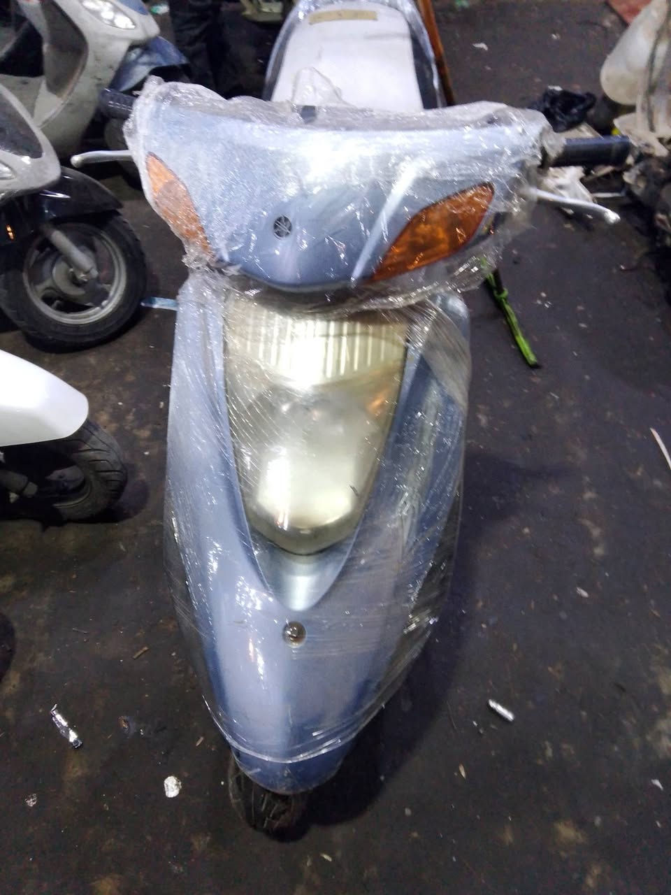 سلام عليكم دراجات رمبة للبيع متوفر جميع انواع الدراجات *********** كلشي على 950 دراجات ماماشية ابد العنوان ميسان
