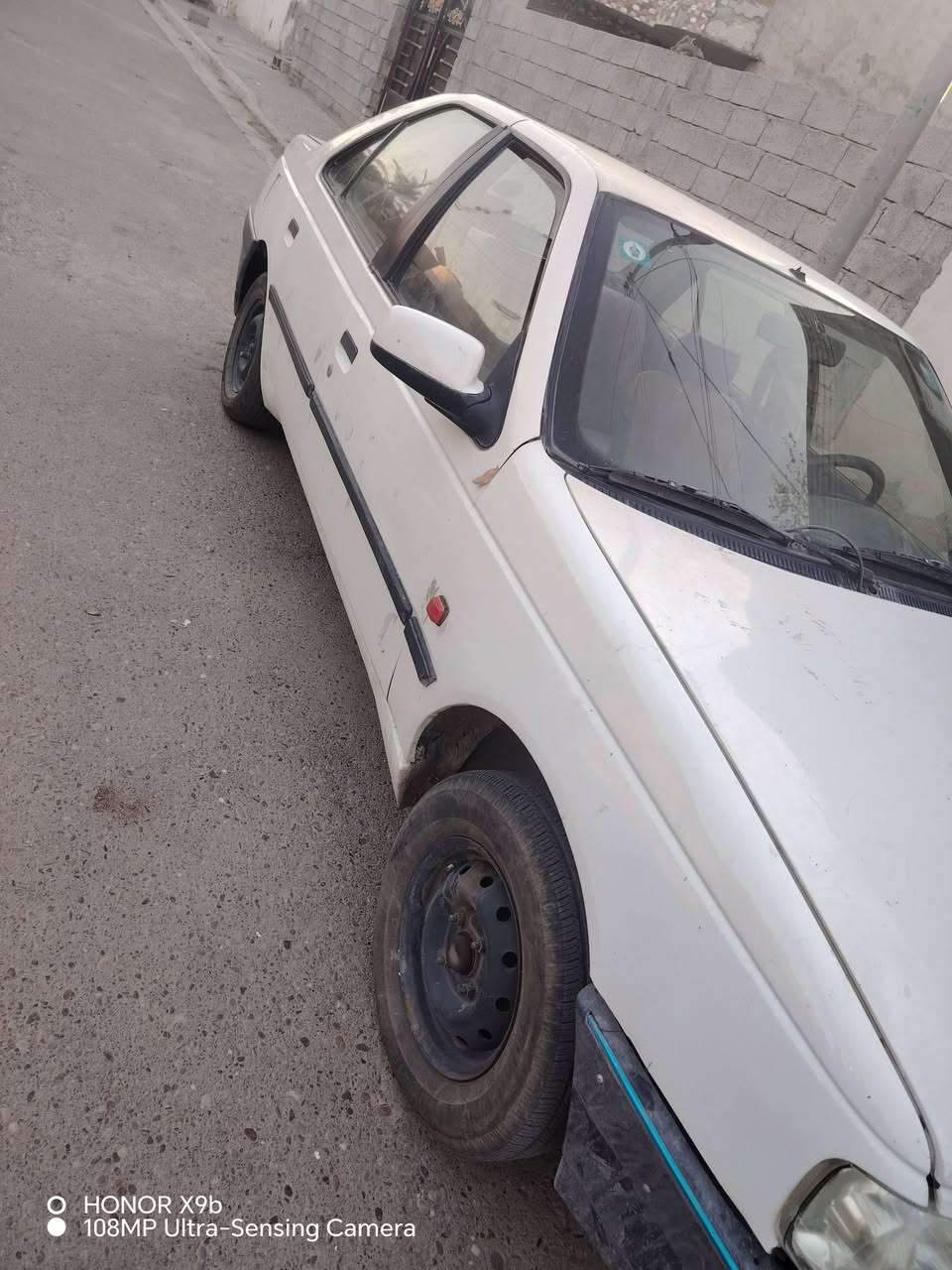 السلام عليكم
بيجو روى ٢٠١٠
مكينه بيه بخار وتنضح
كير مكفول
كشرها حلو داخلها حلو
سعرها ٢١
مكاني تقاطع النهروان  ٩ نيسان 
شرط التحويل
***********
