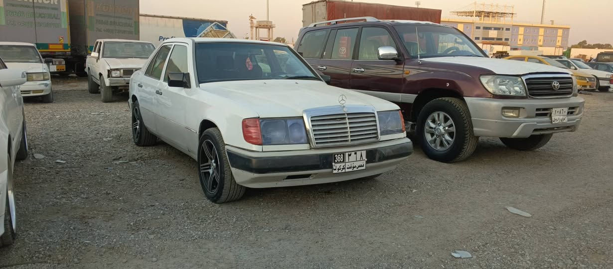 مارسيدزموديل1991
ئارم پلاستيك هه ولير 
گيرومه كينه ى به يبى به خه 
گيرومه كينه ى به شه رت 
ته قه وره قه ى به شه رت 
چوارتايه و ويلي تازه بؤبه ستراوه 
كاره بايى مه زبوته گشتى ئيشه كات 
گؤرينه وه ش ئه كه م له سه ردلگرتن
ژ.م.***********
ئه دمين♥️ كالار, السليمانية
