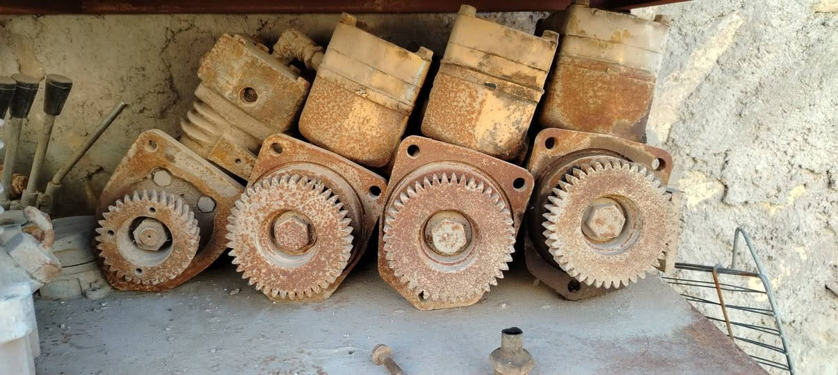 السلام عليكم
هاي مجموعة من المضخات والدنافص
والتاروسات شرط شغالة تجي على الفحص
العنوان الديوانيه الحمزه الشرقي
السعر وباقي التفاصيل اتصل على الرقم وبيك خير وتدلل
***********
