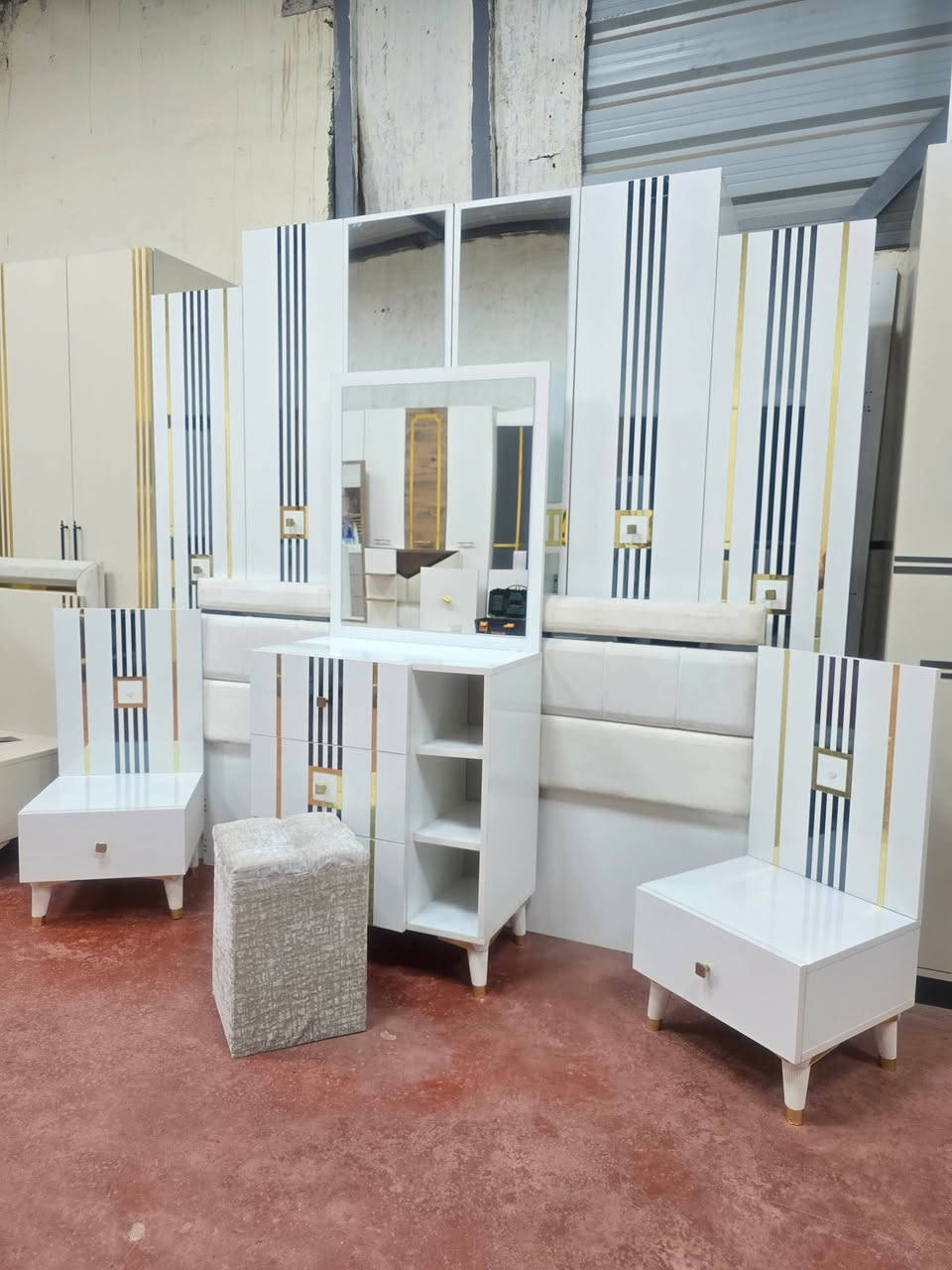💎💗 غرفة تركي مستخدم
🛏️ 6 قطع كاملة
💯 نظافة 95%
🚪 نظام أبواب مرتب
💸 السعر 525 قفل
🪛 شد مجاني
🚚 نقل مجاني
💎


**إذا كنت صاحب هذا الإعلان وتريد حذفه لأي سبب، رجاءا أرسل رسالة إلى الدعم الفني**