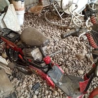 بيسكل شحن للبيع  حجم 20 البيسكل عطل  السعر مناسب  الاتصال على الرقم 07...