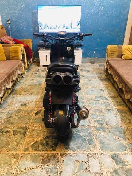 سلام عليكم سكنس جبلي للبيع دراجة خير من الله نكرة سلف بكل قوت مكينة تخبل شلعة معدل دراجة بلادية كهرباءيات كلهة شغالة اي نقص ما بيهة مكاني بغداد كفاءات العبيدي *********** سعر مليون وا ميتين ١٢٠٠ وبيهة مجال
