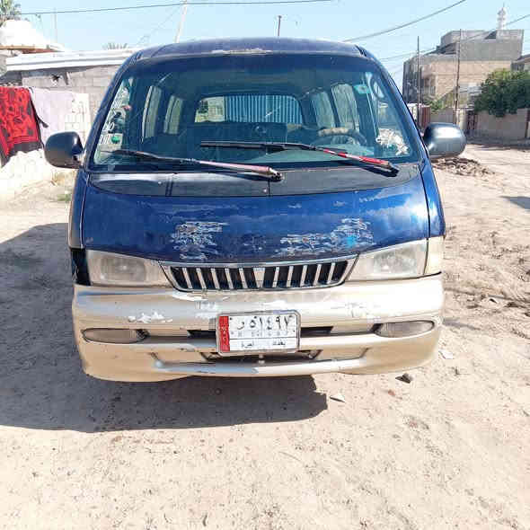 السلام عليكم كيا بريجو موديل 96سنويه بسمي إنتهت بشهر السابع مصغره هيئه وغرامات محرك كير اكسن مكفولات شواصيهه الاماميه مكفولات المكان بغداد الدوره السعر 45للستفسار ***********
