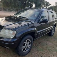 للبيع او المراوس  جيب لاريدو موديل ٢٠٠٠ محوره محرك فيفيتي  رقم بغداد ا...