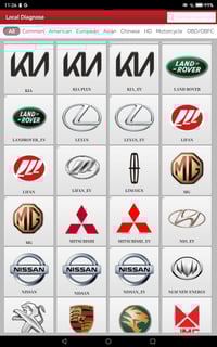 X431Pro3S • سيرفر خاص • برنامج تشخيص