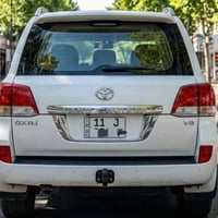 لاندكروز GXR • ٢٠١١ • كفاله عامه