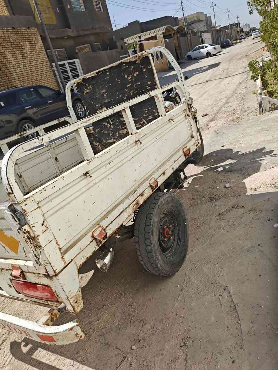 ستوته 2018جديده كلك مكان سوق الشيوخ شغاله من طول لطول نكره سلف محرك مامفتوح بس كلجات السعر مليون وميه 1000.100وبيها مجال🤏🏼 الرقم ***********
