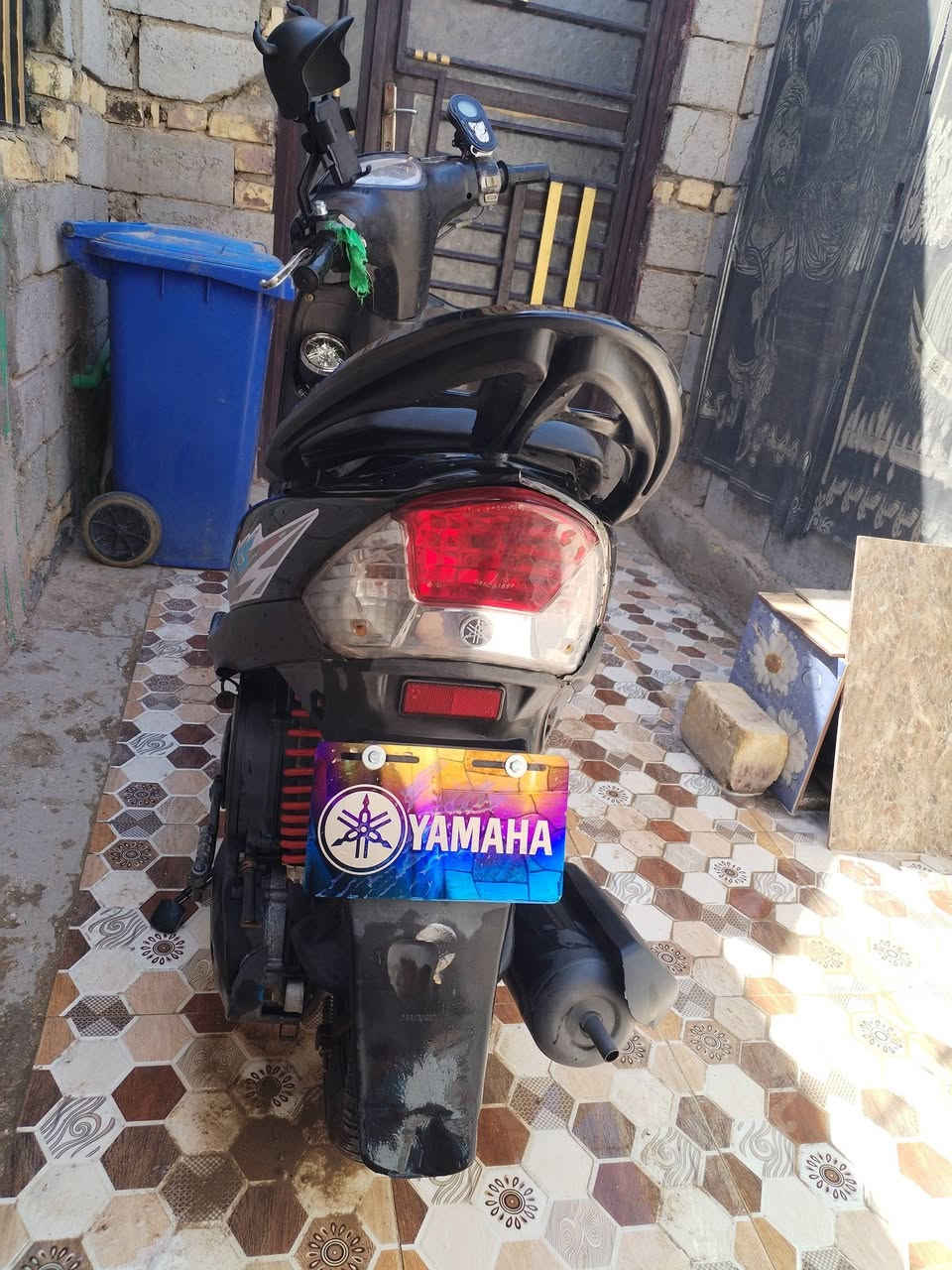 السلام عليكم دراجه للبيع ماكس عدله مكفوله من كرشي مكينه ما مفتوحه سعرها 900وبيها مجال  + ***********

