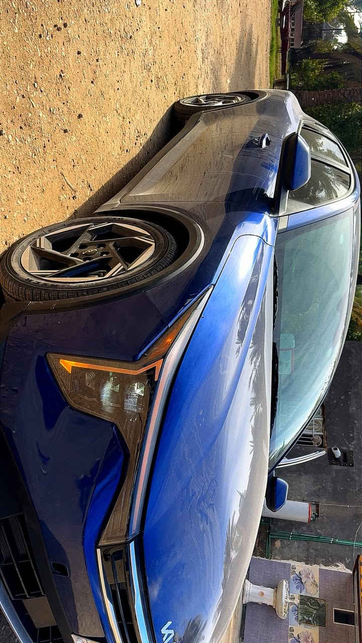 يا الله السلام عليكم
تفاصيل كلهن. داخل. المنشور. شباب 

كي فور k4  2025 بدون تبديل بدون گص شبر بلبنيد وشبر بلجاملغ بدون رقم بسمي منفيس حره حادثها كلش حلو موجود بلمنشور

صور. حادثه. بل منشور. 

بدون. كص. أو. تبديل. 

كي فور 2025 k4 

بدون ايرباك 

محرك : 2000 دوش 

وارد : اميركا 

عداد المشي : 14

مواصفات 

1_بصمة 

2_تشغيل عن بعد 

3_ بصمة ابواب 

4_ بصمة جنطه 

5_شاشه متصل حجم كبير

6_منافذ شحن خلفية 

7_سايد بريك كهربائي 

8_مانع انزلاق 

9_نقط عمياء 

11_رادار امامي وخلفي وجانبي 

12_فول حساسات توقف ذاتي 

13_لد امامي مع عدسات زنون

14_لد خلفي 

15_شحن واير لس 

16_كامره خلفية دقه hd 

17_تحكم وضعيات قياده 

18_فول تحكم ستيرن 

19_فول قيادة ذاتيه مع تحديد مسار 

(سياره بدون رقم ) 

باقي سياره كفاله عامه ::: السعر ١٦٠ وبيها مجال 

عنوان : بابل محاويل ***********
