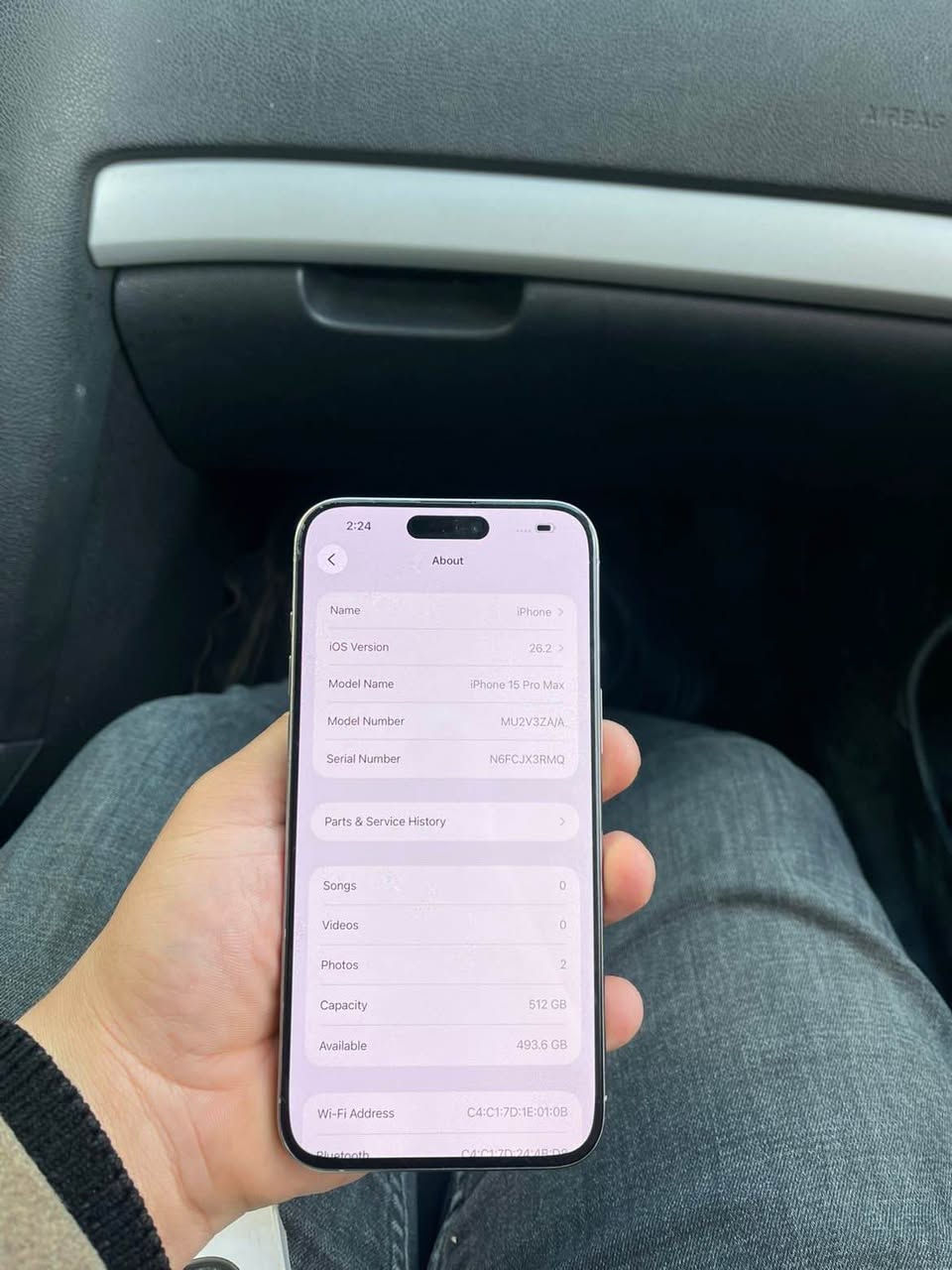 zor jwana hich kisha nya ba shart السليمانية, العراق


**إذا كنت صاحب هذا الإعلان وتريد حذفه لأي سبب، رجاءا أرسل رسالة إلى الدعم الفني**