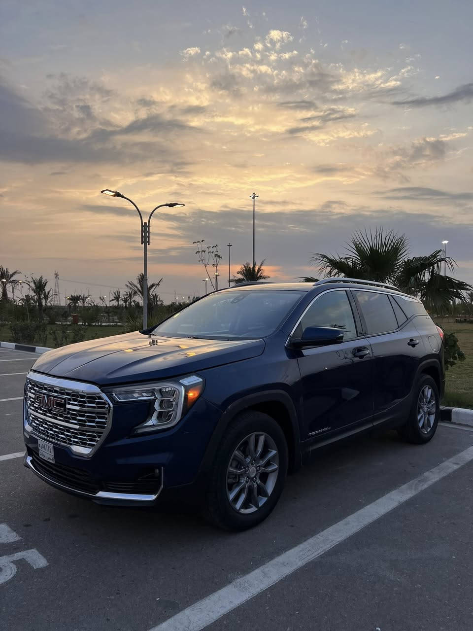 السلام عليكم
GMC تيران 
موديل 2022
حره بدون رقم تترقم جميع المحفاضات 
حادث بنيد ومدكر مبدلات 
وصور الحادث مرفقه 👍👍
فول مواصفات فقط بدون فتحه SLT 
العنوان البصرة 
السعر 145
***********
