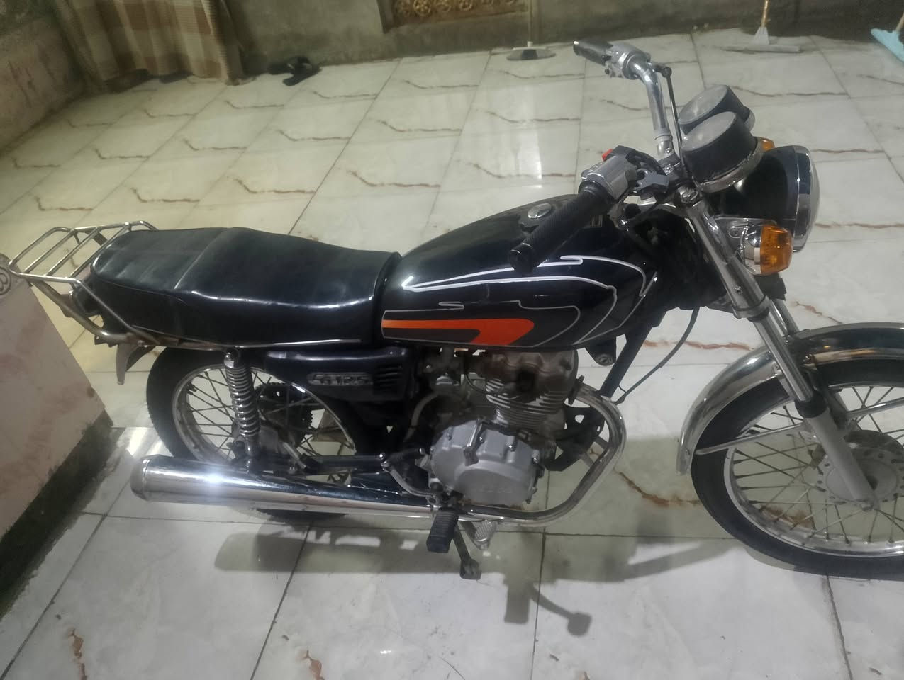 دراجه نامه مديل 20 اوراق 650 وبيها مجال مكان ناصريه
***********
