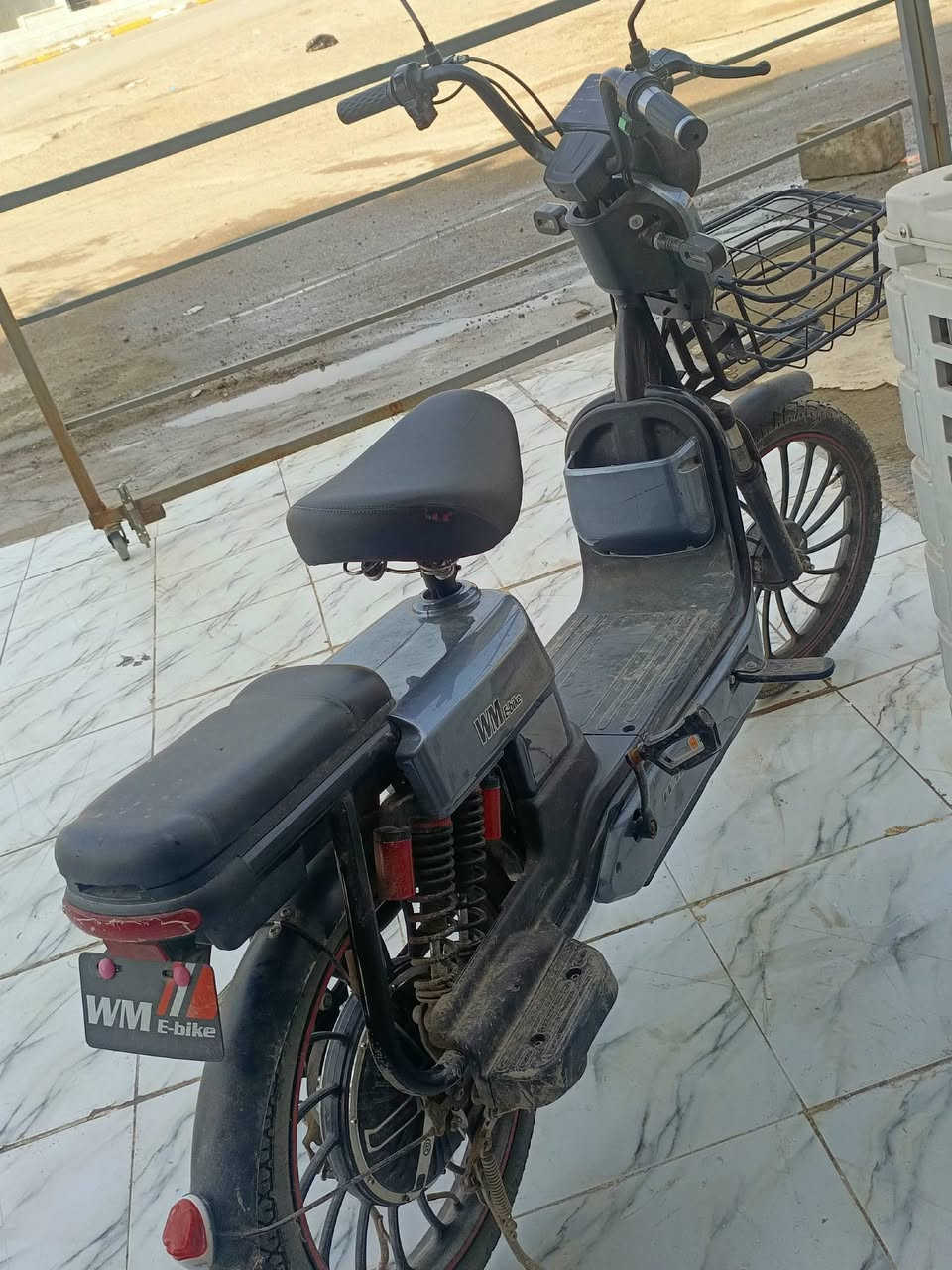 السلام عليكم
دراجه شحن 2025
مستخدمه شي قليل
بصمه وتشغل عن بعد
كلشي ما ناقصه
السعر 400وبي مجال
للاستفسار عل خاص او عل رقم ***********
