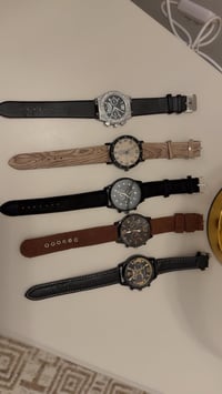 ساعات • تصفيات • جملة فقط