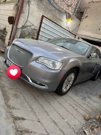 كرايسلر 300 • ٢٠١٦ • ناصريه