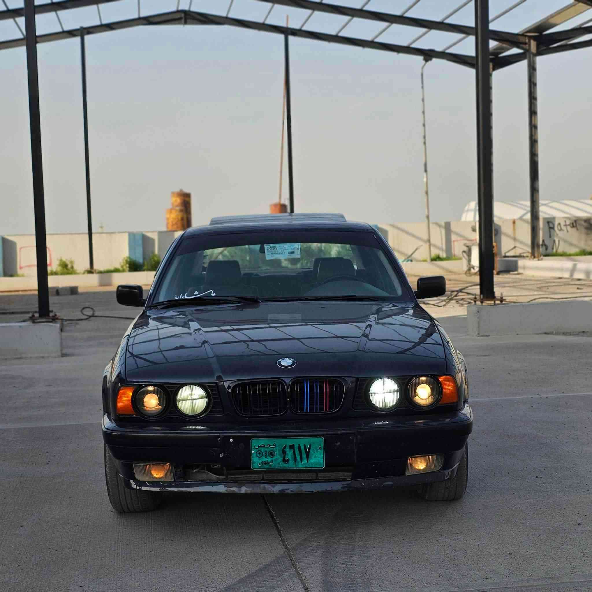 بيم مكينة 520 فول كير عادى تحويل و كالة بشرط بخ عام جمالى سعر ٣٣ ومجال  *********** أربيل, العراق
