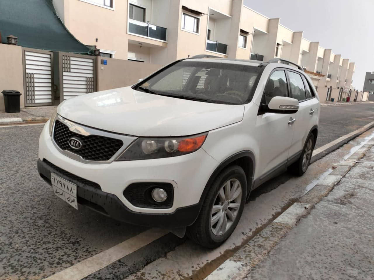 سورنتو 2011 خليجي رقم اربيل 7 راكب 3 قطع تبريد بنوراما بصمه حساسات خلفية كاميرة خلفية كشنات جلد محرك دوش 2400 ما مفتوح 4 سلندر ماشية 280 الف كم ليد ترحيب داخلي وتحكمات ستيرن جهتين وكروز سرعة  مكفولة كفالة عامة من الصبغ والتعديل والبارد السعر 160 ورقة $ وبيها مجال للجادين فقط التواصل على الرقم ***********
