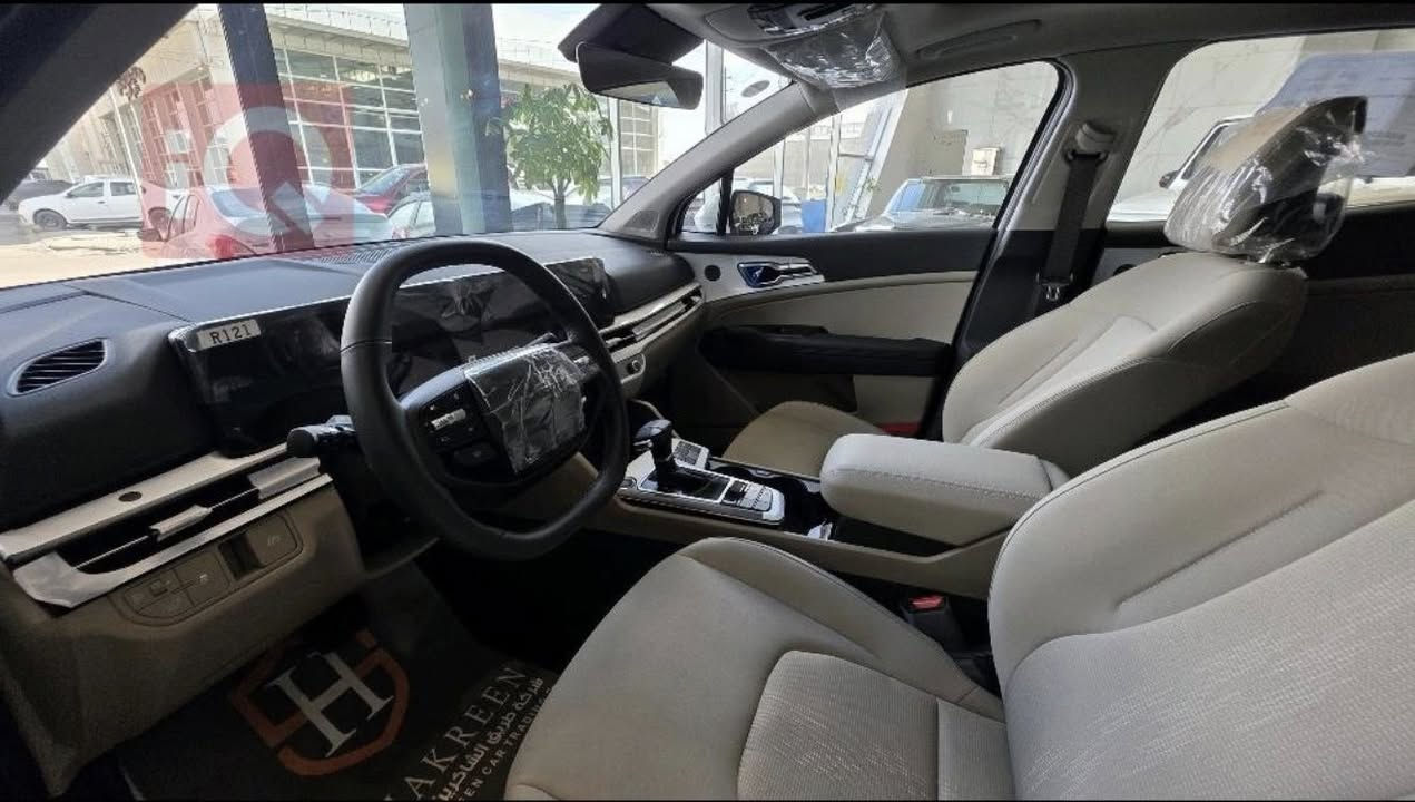 سبورتج موديل ٢٠٢٦ فول بانوراما
السلام عليكم

للبيع سبورتج موديل ٢٠٢٦ 

فول مواصفات بانوراما 

ماشيه ٦ الاف كيلو متر 

بدون نقص جديده 

بدون حادث 

مكاني بغداد 

***********
