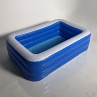 مسبح عائلي • قابل للنفخ • ٣م طول`,`٢م عرض`,`نص متر ارتفاع`,`توصيل