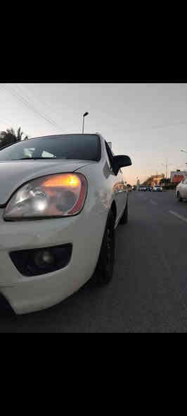 من رخصه ادمن
كيا كارنز 
مديل 2009
7 راكب
خليجي 
حجم مكينه 2000
4 سلندر 
رقم بغداد 
دولي بأسمي 
شرط تحويل 
سياره بيها صبغ اقل حزام ابيع حزام بدون دواخل 
شواصي تكم قماره مكفوله 
مكينه جيد جدا 
كير جيد جدا 
تدفئه تبريد شغال
مشط جديد

رقم دولي وهزه جديده 

سعر بيع 98 وبيها مجال حك جيه 

للاستفسار اتصال ع رقم هاتف 
***********
