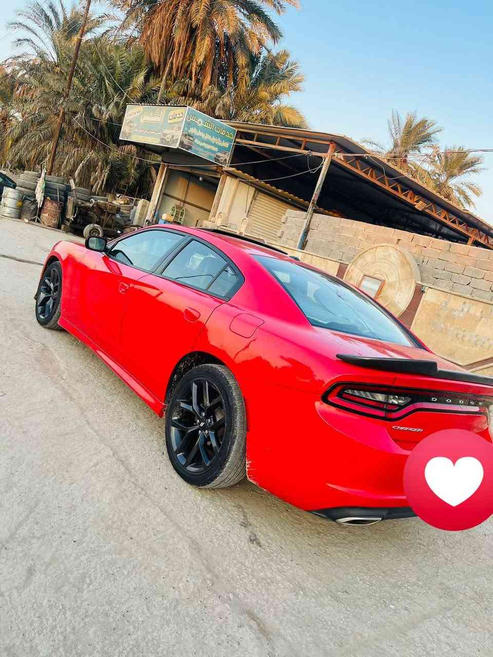 السلام عليكم 
جارجر  للبيع موديل 20 امريكي أصل بيه ثلاث قطع صبغ بدون دواخل مكينة 3600 كير حداديه وتبريد وتخم تاير كوله جديد ماشيه 45 فول واحد ع واحد رقم بغداد انكليزي 

السعر :202وبيه مجال
مكاني: بابل 
للاستفسار:***********
