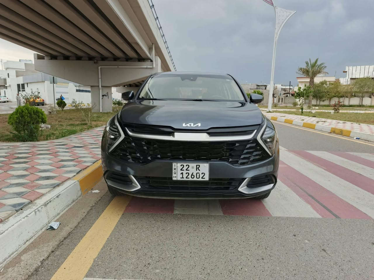 للبيع او مراوس بسيارة شمالي...
كيا سبورتج لارج 2023 وارد امريكي ماشية 35000 ضرر فقط بونيد مواصفات LX مكينه 2400 رادار تبريد امامي خلفي شاشة كاميرا رقم اربيل بسمي سنوية 2030 هزة جديدة سعر 188 ومجال للشراي مكاني كركوك ‏‪***********‬‏
