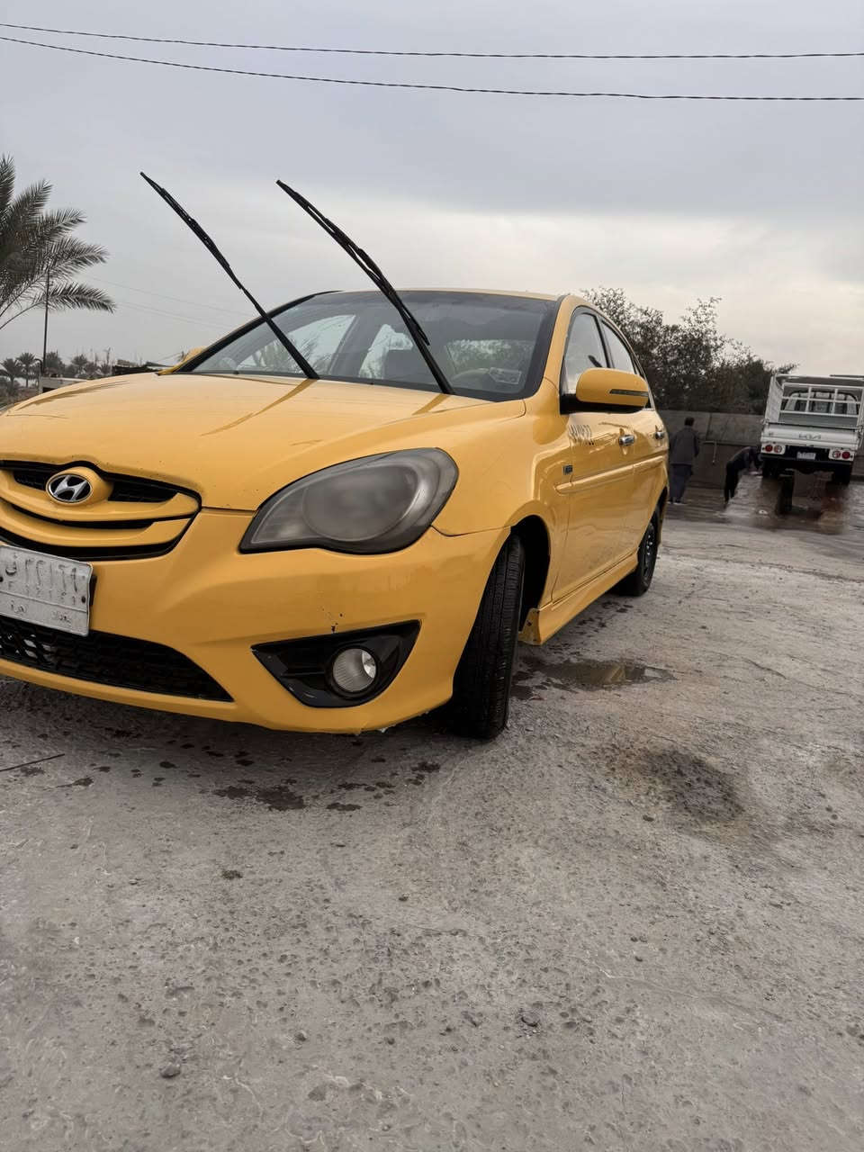 سلام عليكم اكسنت رياضي 2011 خليجي 1600 اوته ماتيك90 وبيه مجال قليل مكان سياره بغداد رقم الهاتف ***********
