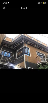 كربلاء حي الأمين • ١٣٠م • طابقين