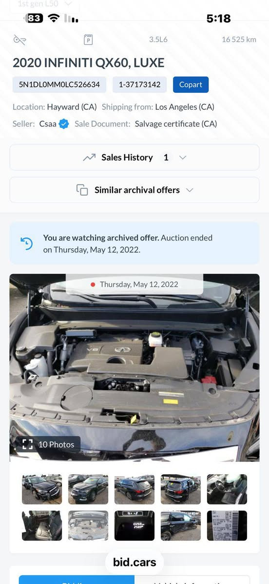 اسلام عليكم نيسان انفنتي كيو اكس 60موديل 20 فول للخير بدون اي نواقص جاهزهه بدون اي نواقص اترايك اخر العالم مكان السياره بغداد الغزاليه سعر 170ترهم مراوس شعدك دز خاص مكينه سته ياباني السياره وارد امريكي ضرر دوسه فقط صبغ جاملغ خلفي حداديه كير مكينه تايرات تبريد مكفولات ***********
