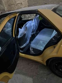 للبيع بيجو جي ال اكس 2010 سيارة جاهزة فقط بنيد مبدل السيارة كفالة عامة...