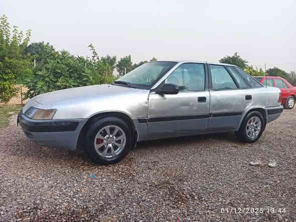 داوێی ئسپیرۆ مودێل 1993 مەکەینەی 16 کەبس بەشەرتی گێڕ و مەکینە تەقەوڕەقەی بەشەرت کارەبای گشتی ئیشەکا خیاسی نیە 
سعری 12 گەڵا 
ژمارەی خاوەن سەیارە *********** كيفري
