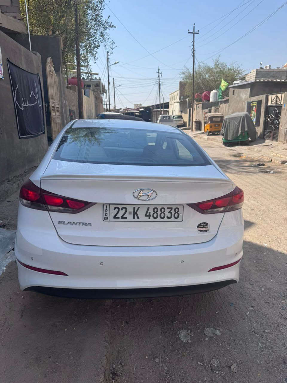 النترا سوبر 2018 
جديده حيل كفاله هامه عدا كارت بالجنطه ماشي 90
فتحه مكينه 2000 اربيل سنويه جديده 
وكاله مجانيه للاتصالات *********** البصرة, العراق

