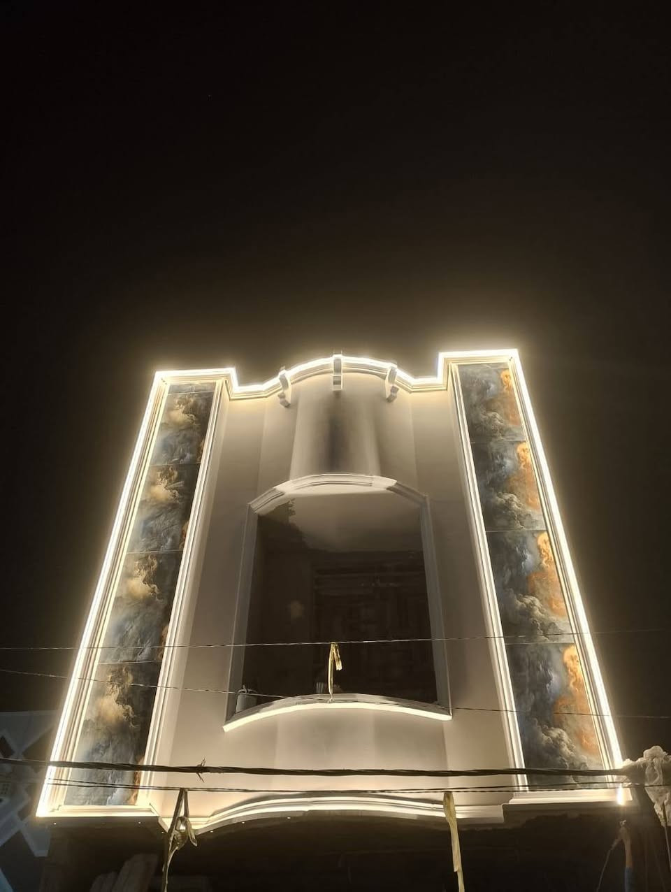 السلام عليكم بيت 50 متر زراعي شبانات شارع الامام علي بيت جديد طابقين سعره 60مليون
***********
