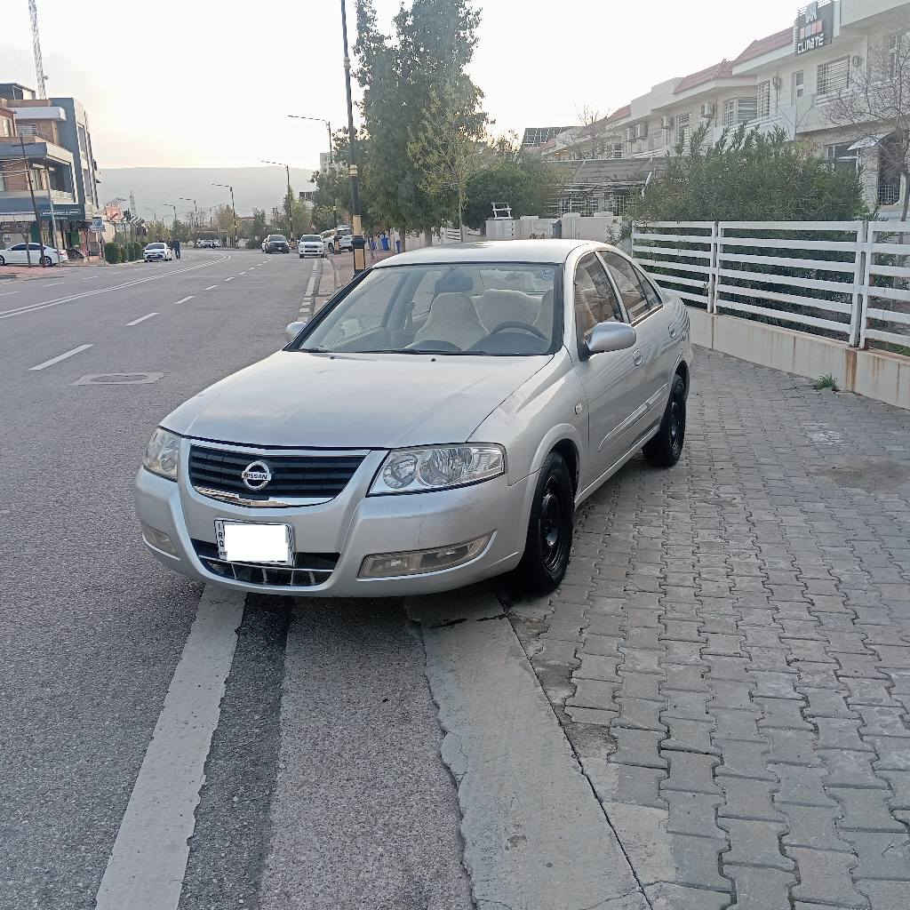 نیسان سەنی کۆڕی مۆدێل ٢٠١١ سلفەر گێڕ اۆتۆماتیک ناوزەڕد ٢جام کاڕەبا گێڕو مەکینەو تەبریت تەقەو رەقە بەشەڕت ٥بارچەی بویاخە لەسەڕ کاڵبونەوە خوم کڕدومە بێ دەعم سەنەوی ڕەقەمی تا ٢٠٣٠ تازەیە ١٧٠ هەزاڕ ڕۆشتوە سعڕ ٨٠ گڵاو کەمێک معامەلە لەسلێمانی زم *********** ڤایبەرو واتساب لەسەڕە السليمانية, العراق
