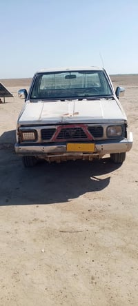 نيسان • ١٩٨٩ • محرك شرط