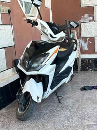 باسكل شحن • بطاريات جديده • نضيف