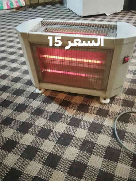 السلام عليكم صوبات كهربائه مستعملا للبيع
حي العسكري قرب برج ال اسيا 
***********
